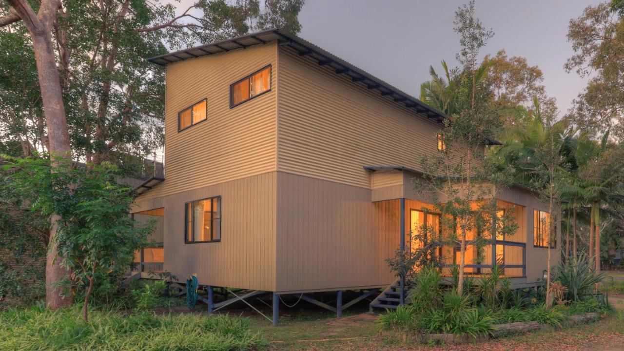 Wooli River Lodges Extérieur photo